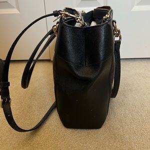 New Coach Handbag Brown